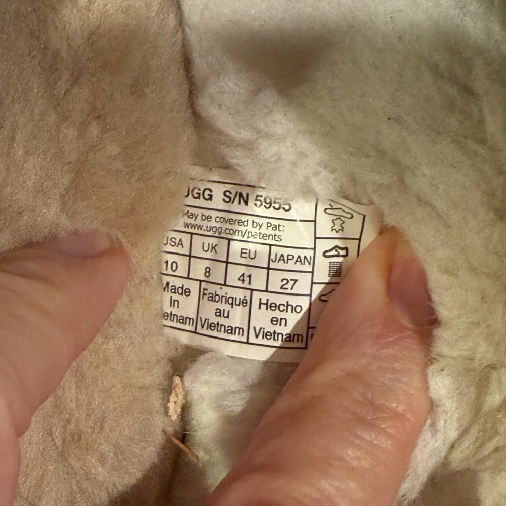 Women’s Ugg Tasman - Picture 5 of 7